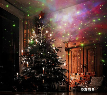 Starry Sky Projector 太空人星空鐳射氛圍投影燈        {6月14截單;預計10-14 工作天發貨}