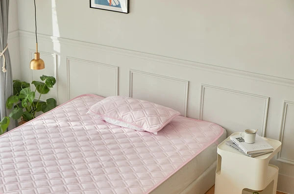 日本JP直送降溫除濕消臭] 枕墊 (40 x 60 cm) 2件組 #降溫 #除濕 #消臭 #降溫 #矽膠｛3月15截單;預計10-14天發貨}