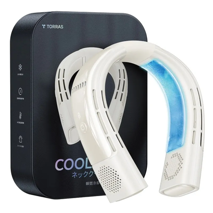 TORRAS COOLIFY 2S \｜持久涼爽｜靜音輕便    {8月2截單;預計10-14 工作天發貨}