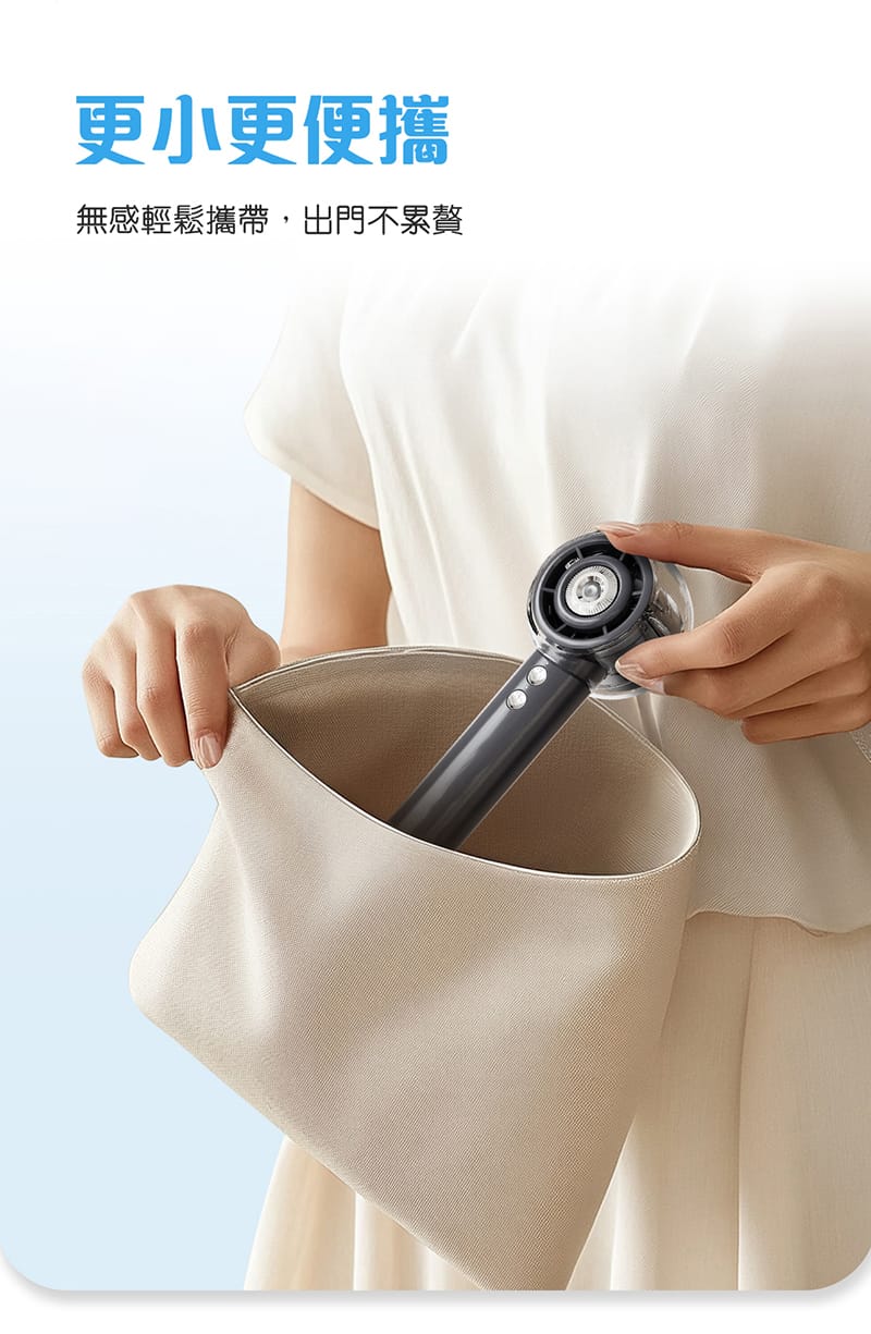 EYEMEGA EM-P11 噴霧手持風扇 {4月15截單;預計10-14 工作天發貨}
