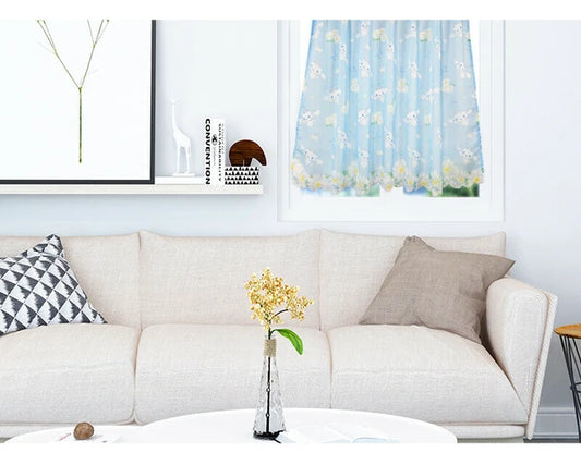 日本JP直送[Cafe Curtain] 肉桂捲 {10月15截單;預計10-14天發貨}