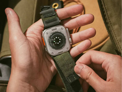 野外極限錶帶 for Apple Watch Ultra   {6月14截單;預計10-14 工作天發貨}