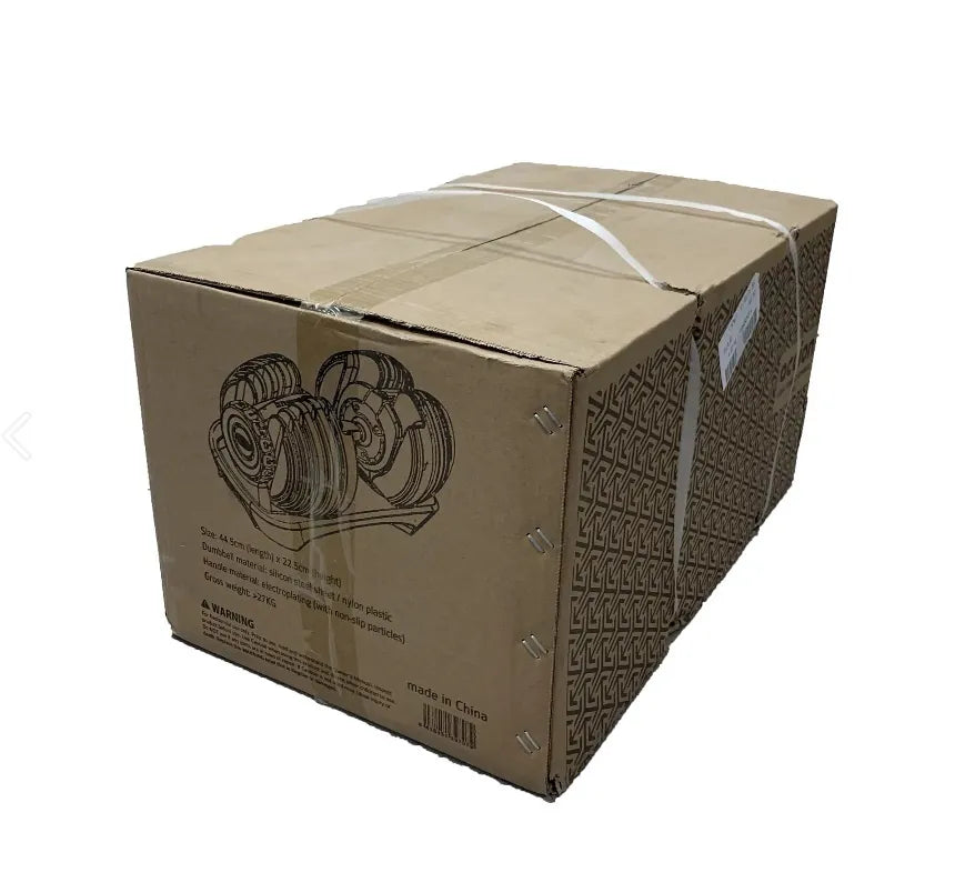 accion 3秒極速換重家用啞鈴|2個重量選擇24kg / 40kg |速換重量設計|轉盤旋轉輕鬆調節 (請獨立購買不設夾其他產品) {1月31截單;預計10-14工作天發貨｝