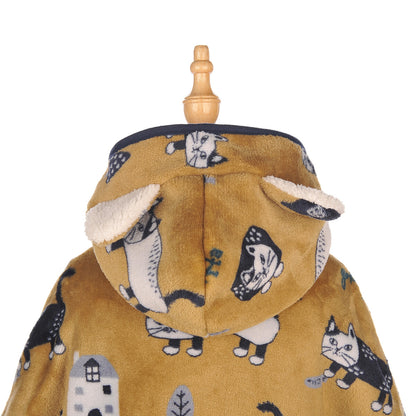 日本JP 直 送  兒童斗篷{11月30截單;預計10-14工作天發貨｝