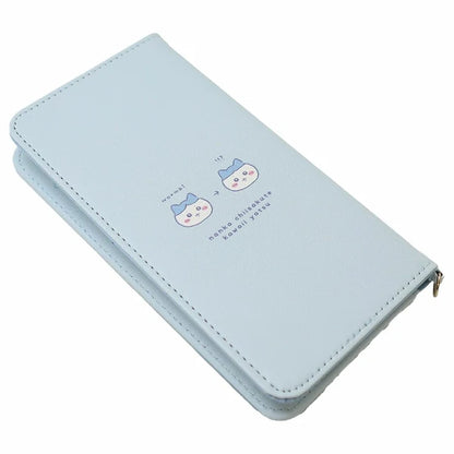 日本JP直送Chikawa 模切多翻蓋 M+ Hachiware {3月5截單;預計10-14天發貨}