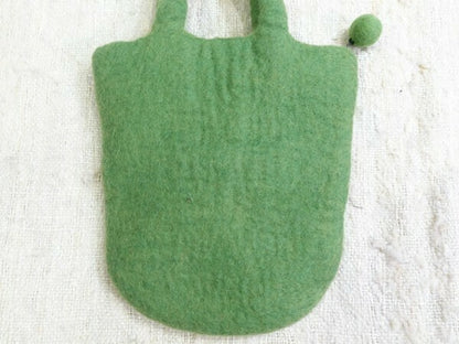 日本JP 直 送  毛氈貓臉手提袋{11月30截單;預計10-14工作天發貨｝