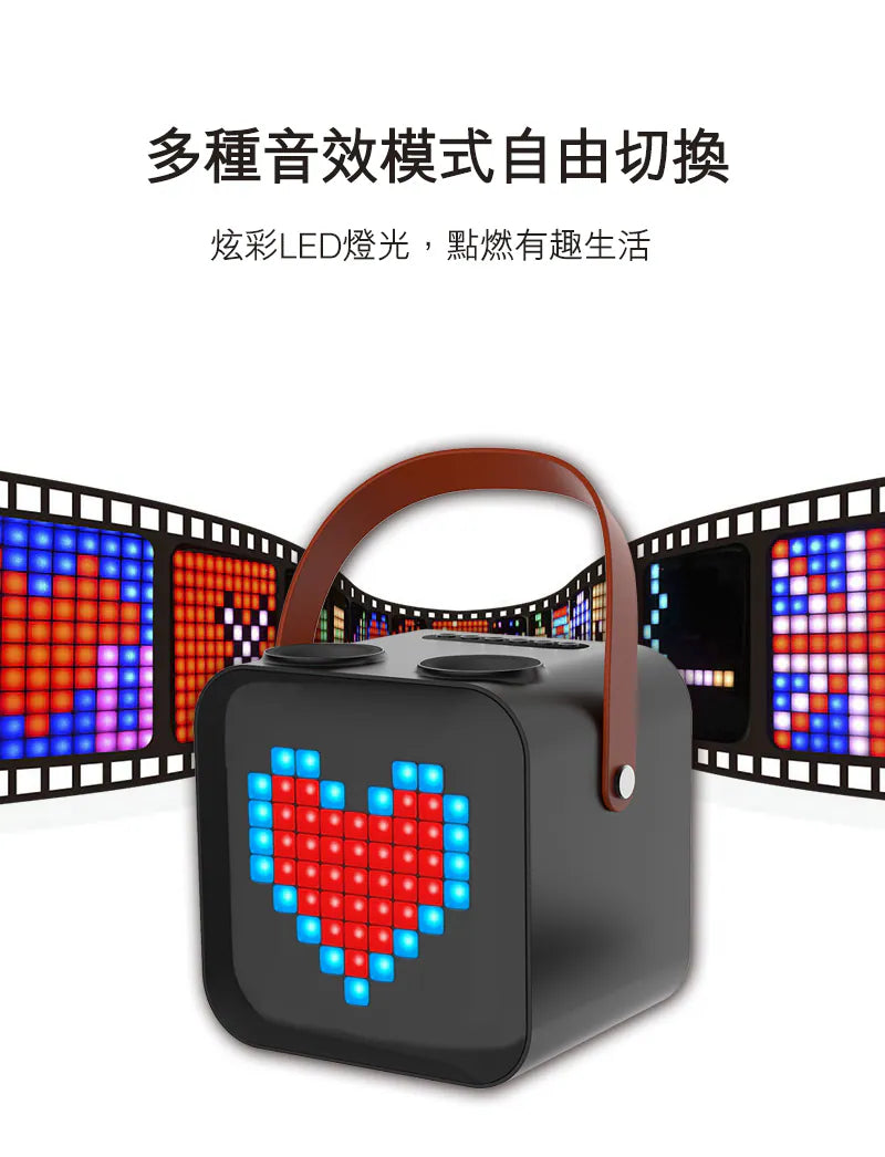 SENKI SK-100 無線K歌音箱 | B-Duck特别版 | HelloKitty特别版 | 限時送咪套四個送完即止  {3月15截單;預計10-14 工作天發貨}