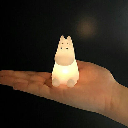 日本直送Moomin 充電及無線充電器及燈組{3月5截單;預計10-14天發貨}