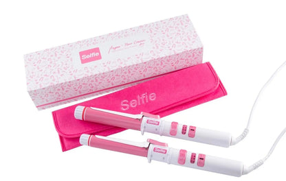 升級版SELFIE2.0全自動捲髮棒 (25mm / 32mm) 丨手殘女福星丨直髮丨曲髮｜ {1月31截單;預計10-14工作天發貨｝