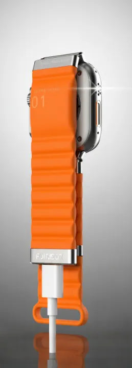 EnergyLink 磁吸能充電錶帶｜Apple Watch 專用  {6月14截單;預計10-14 工作天發貨}