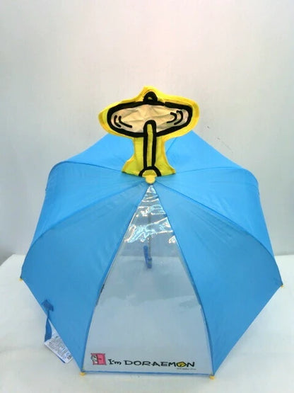 日本JP直送長柄傘-少年多啦 A 夢 {10月15截單;預計10-14天發貨}