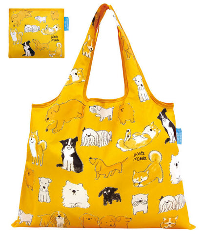 日本JP直送   「貓Dog」購物袋[Designers Japan]      {6月14截單;預計10-14 工作天發貨}