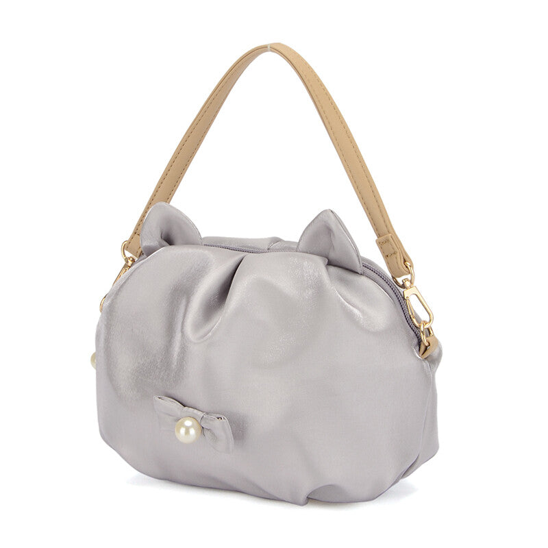 日本JP 直送  【2025新品】貓形兩用收納包{11月30截單;預計10-14工作天發貨｝