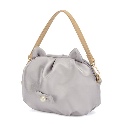 日本JP 直送  【2025新品】貓形兩用收納包{11月30截單;預計10-14工作天發貨｝