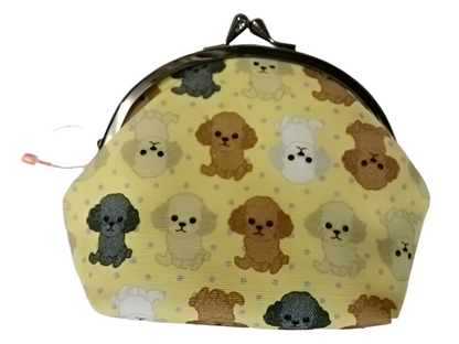 日本JP直送   PL*Pet Lovers 貓狗扣袋，玩具貴賓犬、哈巴狗、柴犬        {7月12截單;預計10-14 工作天發貨}