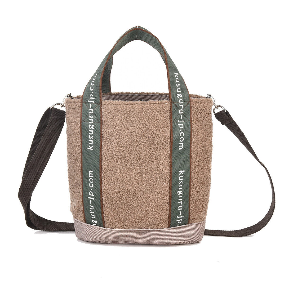 日本JP 直送  Chic Boa Goods 橢圓底兩用包{11月30截單;預計10-14工作天發貨｝