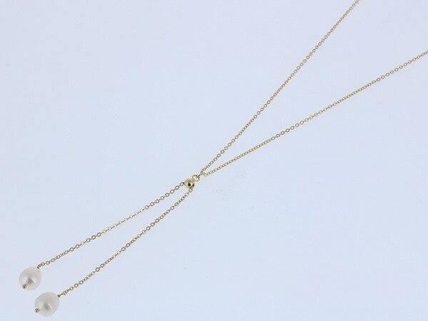 [日本製造] 淡水珍珠項鍊｛11月30截單;預計10-14工作天發貨｝