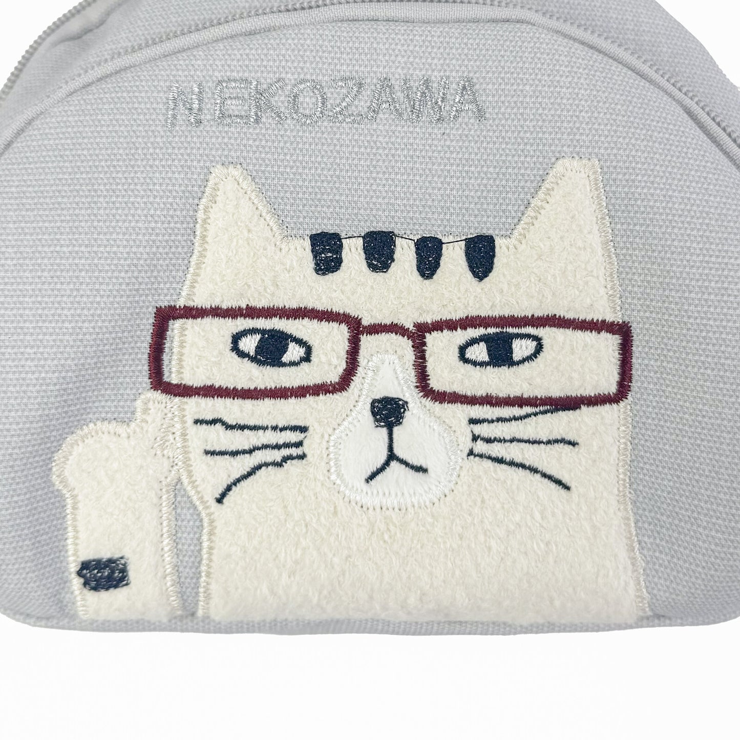 日本JP直送  Nekomaruke Pochette（貓貓）       {7月12截單;預計10-14 工作天發貨}