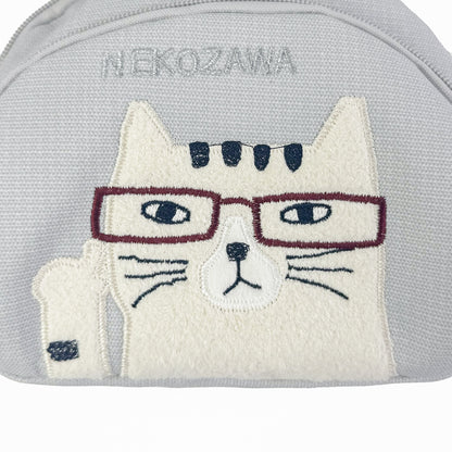 日本JP直送  Nekomaruke Pochette（貓貓）       {7月12截單;預計10-14 工作天發貨}
