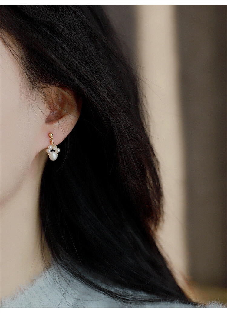 曰本JP直送  熱門貓耳環、耳環、耳環“2025年新品”｛11月30截單;預計10-14工作天發貨｝