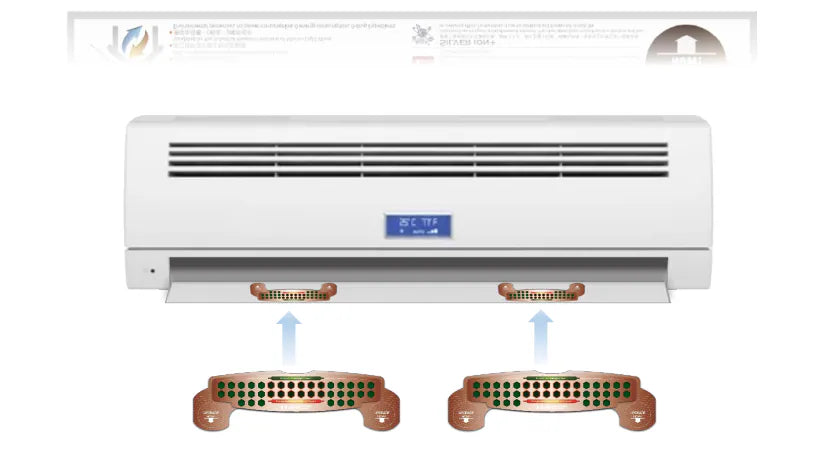 (健鎂力) AIR MASSAGE MASTER 體感式(空氣按摩)高效能濾菌機|負氧離子空氣按摩體感裝置|風扇|空調     {8月2截單;預計10-14 工作天發貨}