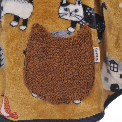 日本JP 直 送  兒童斗篷{11月30截單;預計10-14工作天發貨｝