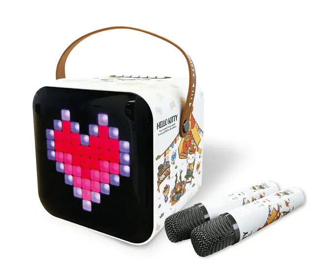 SENKI SK-100 無線K歌音箱 | B-Duck特别版 | HelloKitty特别版 | 限時送咪套四個送完即止  {3月15截單;預計10-14 工作天發貨}