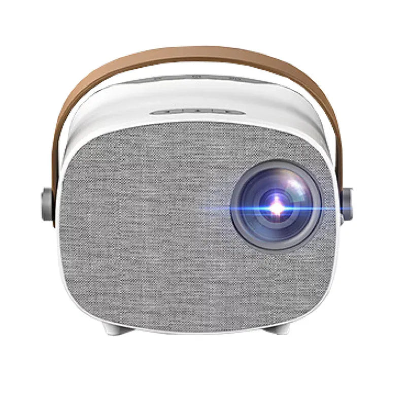 Hayaku Opus 迷你同屏投影機｜私人影院｜露營必備  {3月15截單;預計10-14 工作天發貨}