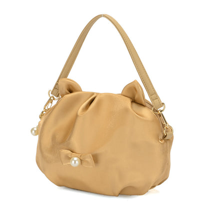 日本JP 直送  【2025新品】貓形兩用收納包{11月30截單;預計10-14工作天發貨｝