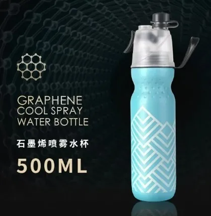 石墨烯能量系列|高能量遠紅外線|石墨烯能量杯|石墨烯能量噴霧水樽 {3月15截單;預計10-14 工作天發貨}