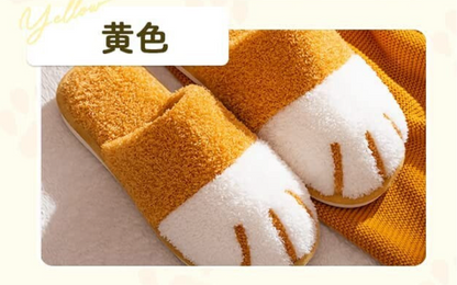 日本JP直送  貓爪拖鞋       {7月12截單;預計10-14 工作天發貨}