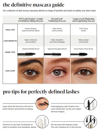 【Jane Iredale 王牌睫毛系列 】角蛋白羽睫纖長睫毛膏|睫毛膏滋潤液 {7月12截單;預計10-14 工作天發貨}