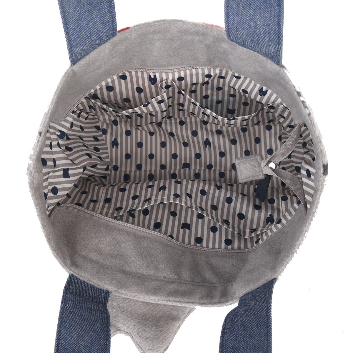 日本JP 直 送  Nekozegawa 羊毛 Hami 口袋包 貓{11月30截單;預計10-14工作天發貨｝