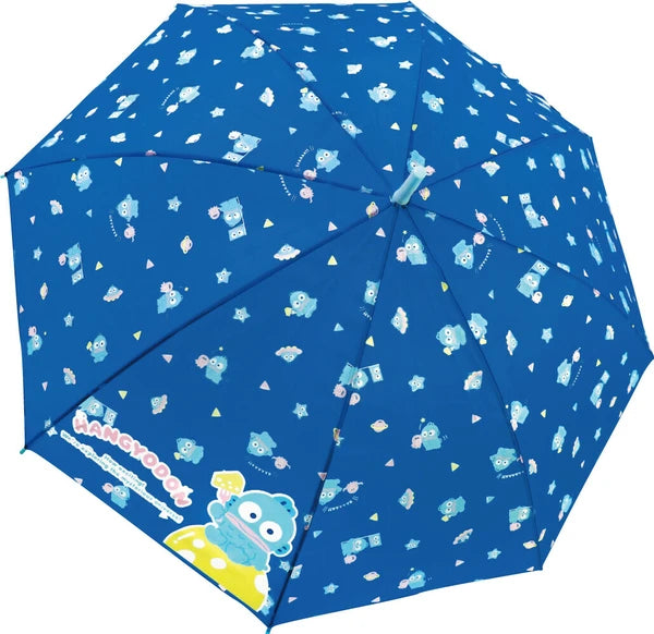 日本JP直送  Hangyodon 宇宙兒童長傘 {10月15截單;預計10-14天發貨｝