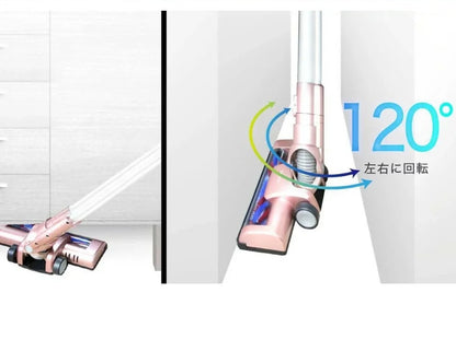 日本品牌 新一代 SOUYI多組合超靜音無線吸塵機        {8月2截單;預計10-14 工作天發貨}