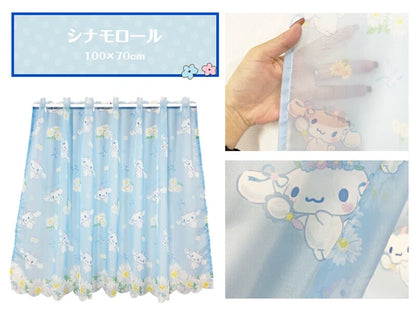 日本JP直送[Cafe Curtain] 肉桂捲 {10月15截單;預計10-14天發貨}