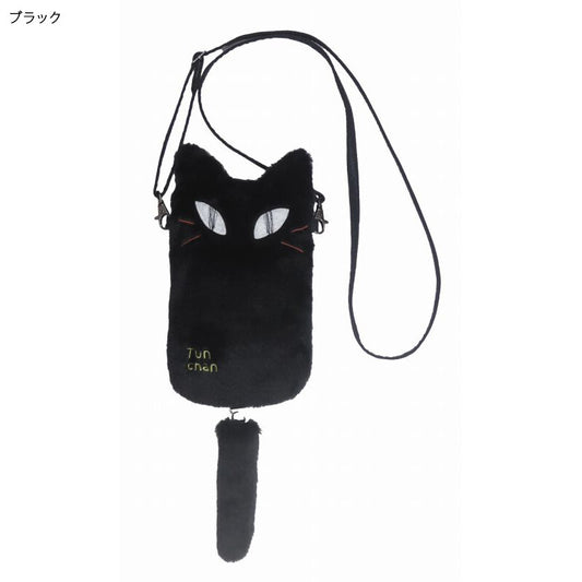 日本JP 直送 Tsun-chan 首款智慧型手機袋    {6月14截單;預計10-14 工作天發貨}