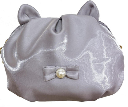 日本JP 直送  【2025新品】貓形兩用收納包{11月30截單;預計10-14工作天發貨｝