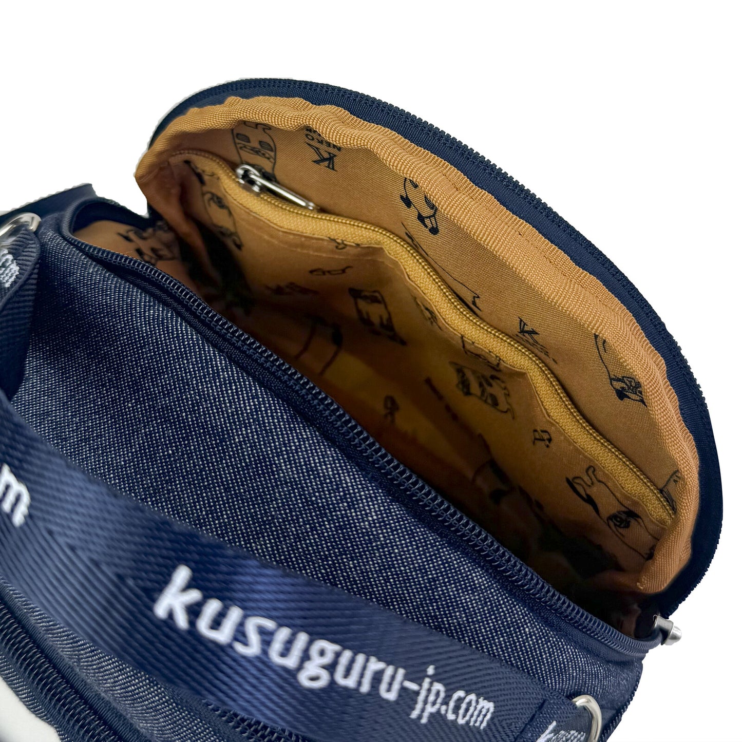 日本JP直送  Nekomaruke Pochette（貓貓）       {7月12截單;預計10-14 工作天發貨}