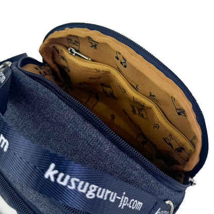 日本JP直送  Nekomaruke Pochette（貓貓）       {7月12截單;預計10-14 工作天發貨}