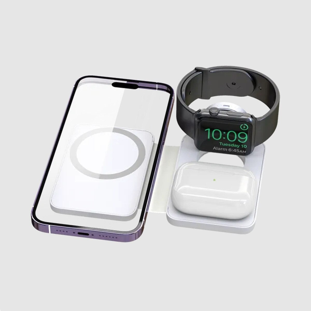 EGO 3in1 MAGPAD  2 EGO 充電器｜史上最細最薄  {3月15截單;預計10-14 工作天發貨}