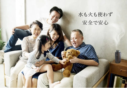 URU 無線無水式香薰噴霧機付款後3-5個工作天發貨】