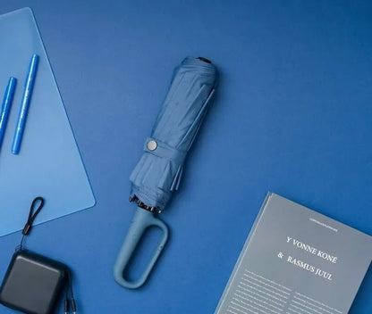 台灣直送 | Munichi | 一鍵開關掛勾遮 | 跣水速乾 | 特大傘面  {3月15截單;預計10-14 工作天發貨}