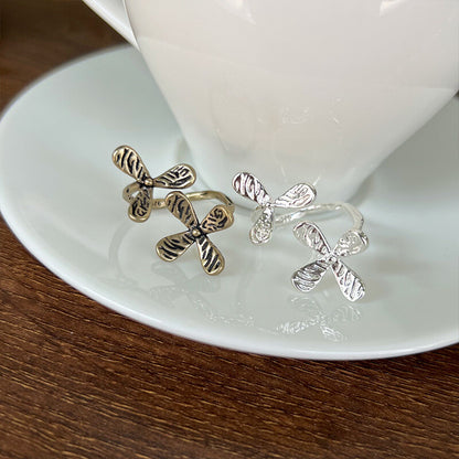 韓國戒指，均碼，925鍍銀，S925戒指，925銀戒指｛11月30截單;預計10-14工作天發貨｝