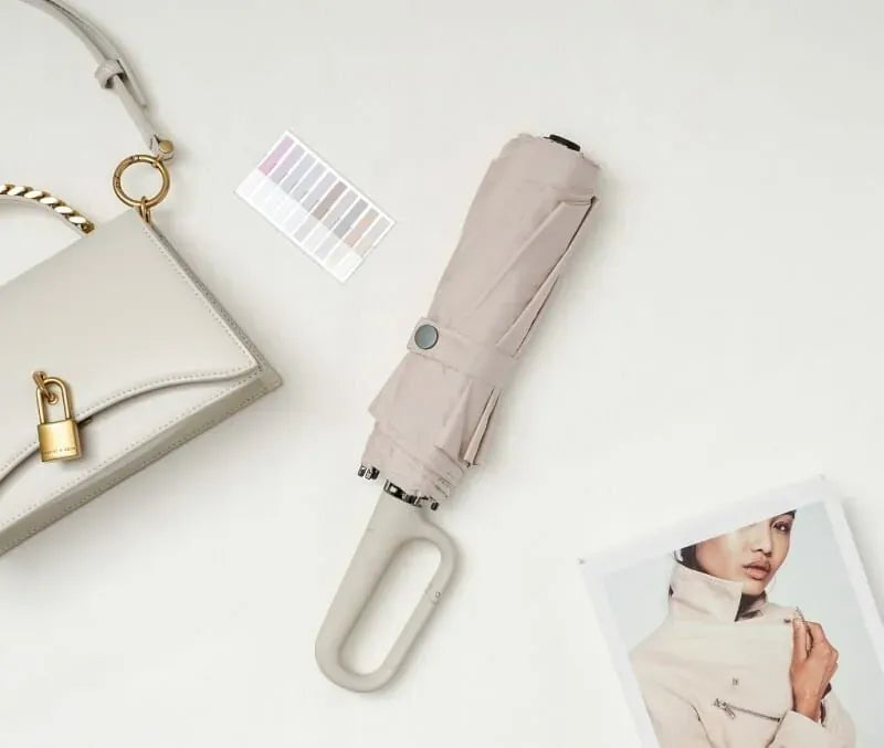 台灣直送 | Munichi | 一鍵開關掛勾遮 | 跣水速乾 | 特大傘面  {3月15截單;預計10-14 工作天發貨}