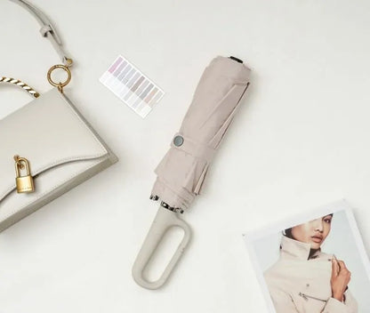 台灣直送 | Munichi | 一鍵開關掛勾遮 | 跣水速乾 | 特大傘面  {3月15截單;預計10-14 工作天發貨}