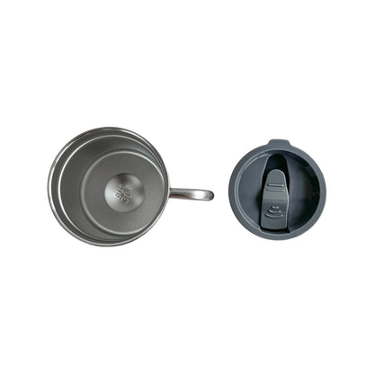 曰本JP直送  動物圖案不鏽鋼馬克杯 360ml {11月30截單;預計10-14工作天發貨｝