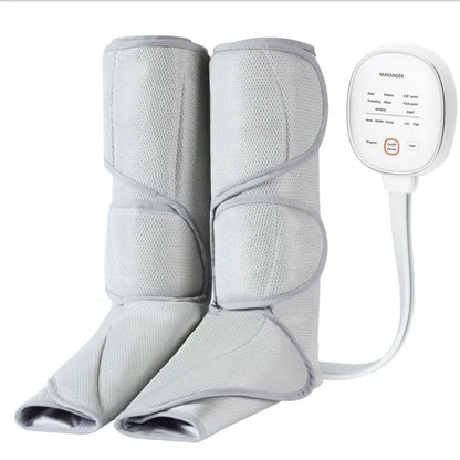 腿部按摩儀 |氣壓式揉按|促進血液循環|舒緩腳部疲勞及水腫 {3月15截單;預計10-14 工作天發貨}