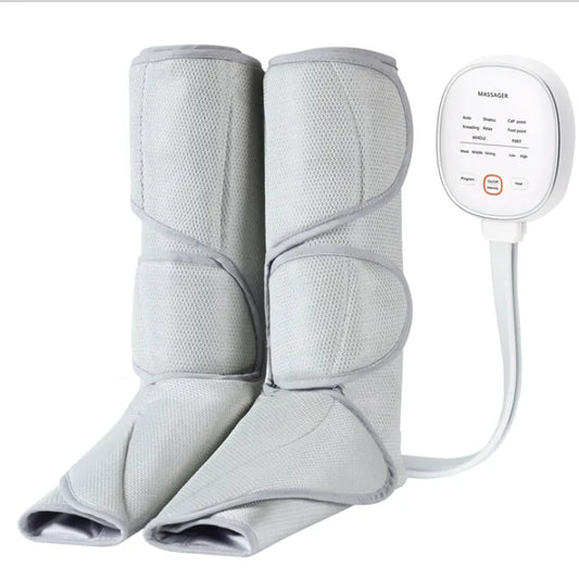 腿部按摩儀 |氣壓式揉按|促進血液循環|舒緩腳部疲勞及水腫 {2月28截單;預計10-14工作天發貨｝