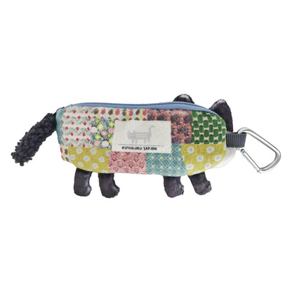 日本JP直送  Matilda Petit Pouch（貓咪款式）    {7月12截單;預計10-14 工作天發貨}